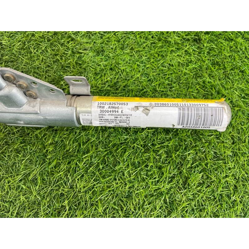 Airbag шторка (airbag/безопасность) Mercedes-Benz C-class W203 1.8 M111.951 A2038601005