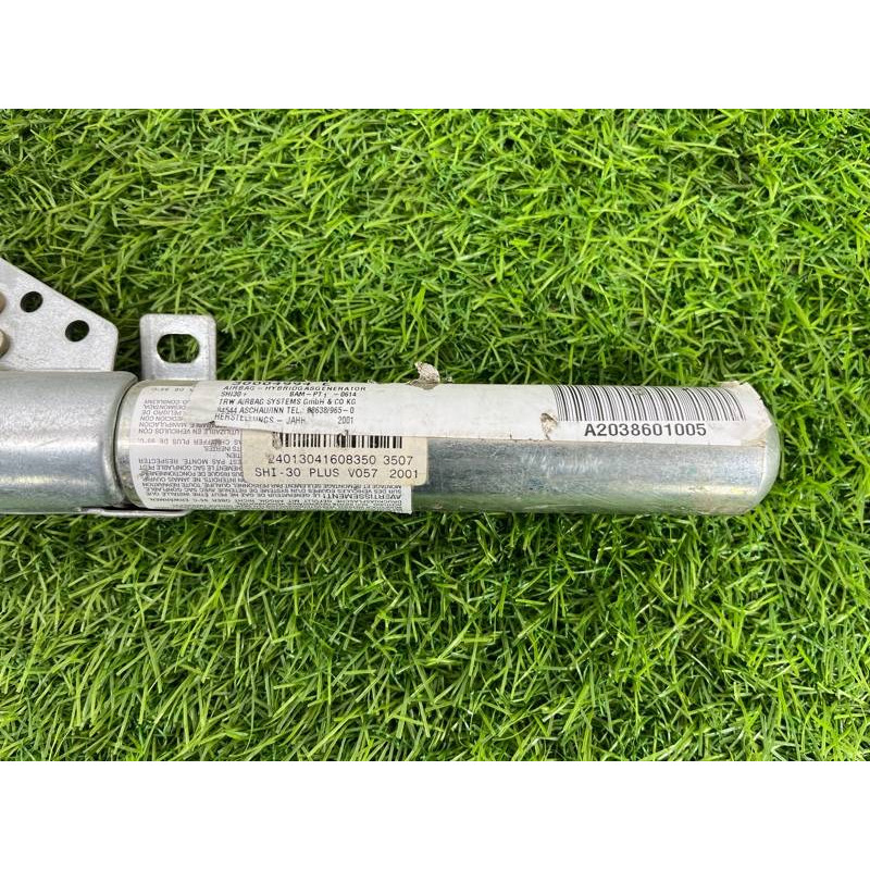 Airbag шторка (airbag/безопасность) Mercedes-Benz C-class W203 1.8 M111.951 A2038601005