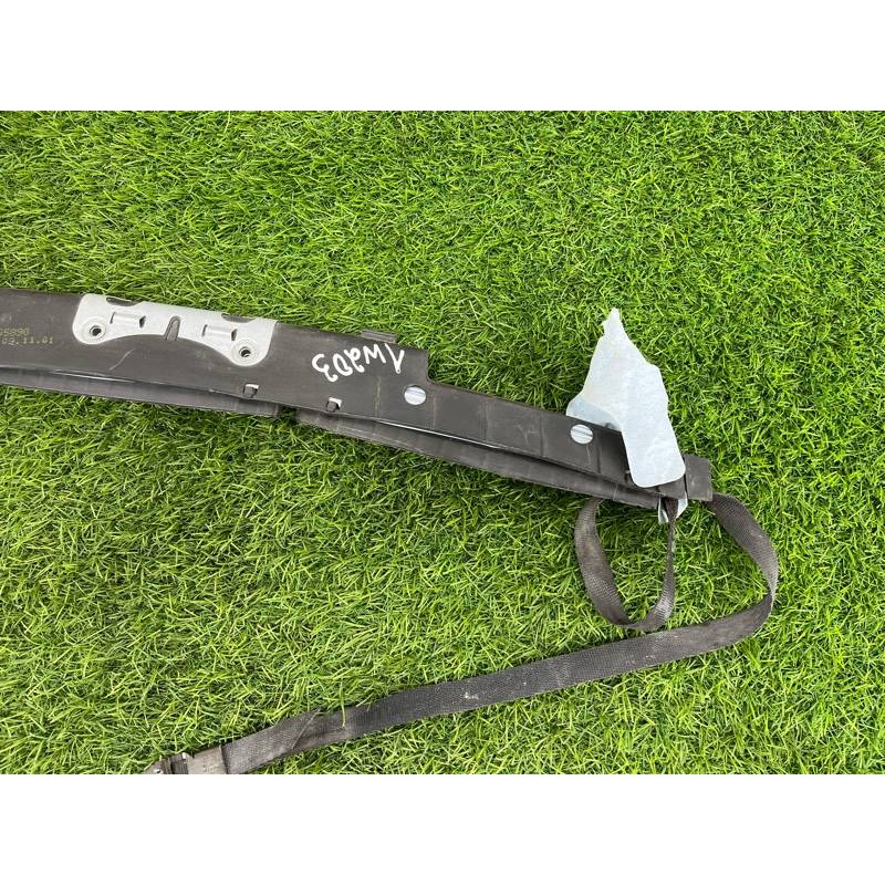 Airbag шторка (airbag/безопасность) Mercedes-Benz C-class W203 1.8 M111.951 A2038601005