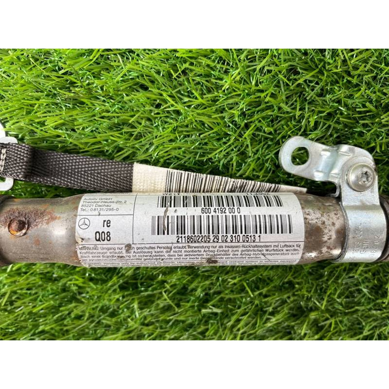 Airbag шторка (airbag/безопасность) Mercedes-Benz E-class W211 2006 3.2 M112.946 A2118602205