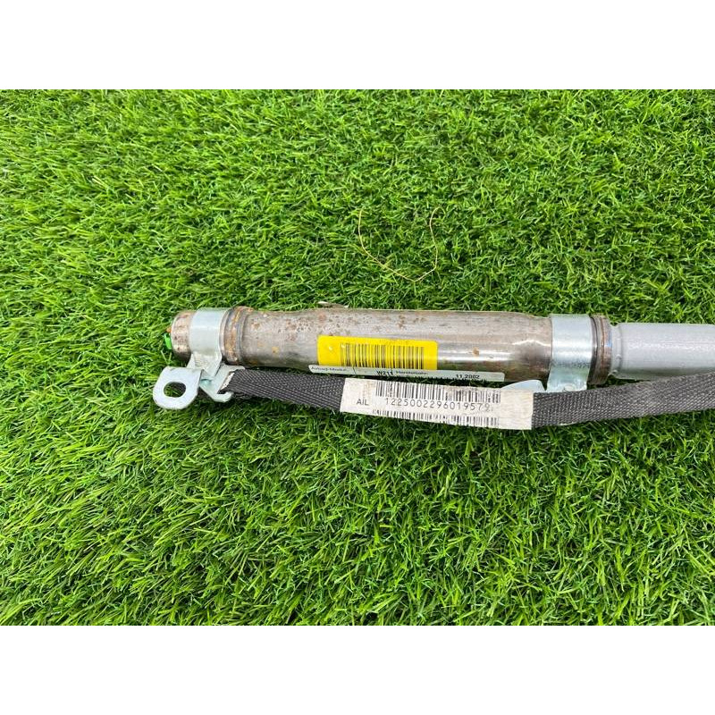 Airbag шторка (airbag/безопасность) Mercedes-Benz E-class W211 2006 3.2 M112.946 A2118602205