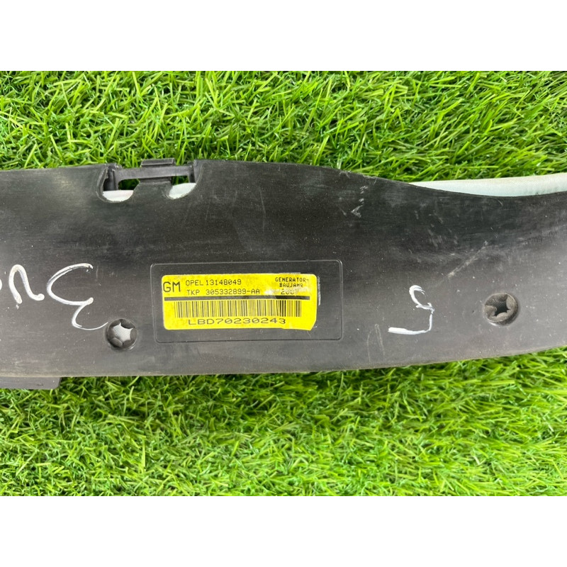 Airbag шторка (airbag/безопасность) Opel Vectra C 2.2 Z22YH 5199261