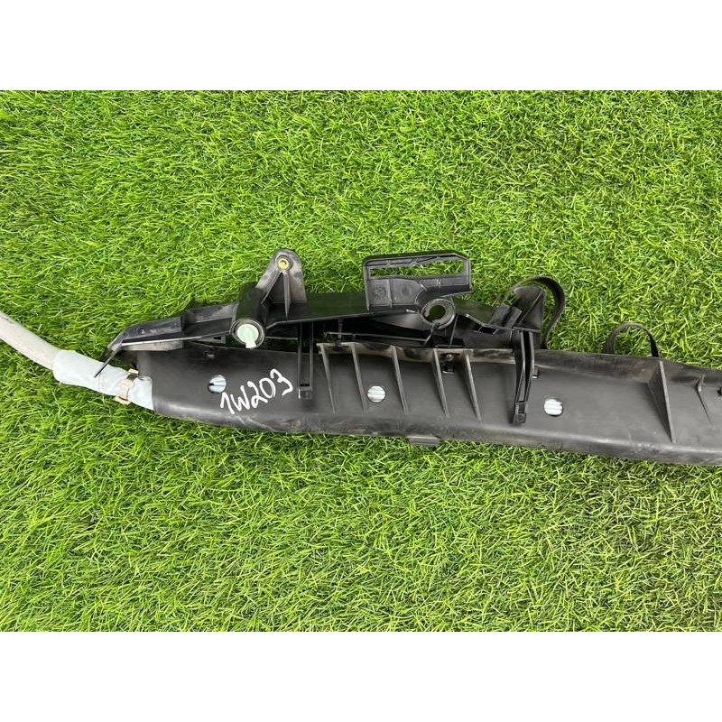 Airbag шторка (airbag / безопасность) Mercedes-Benz C-class W203 1.8 M111.951 A2038600905