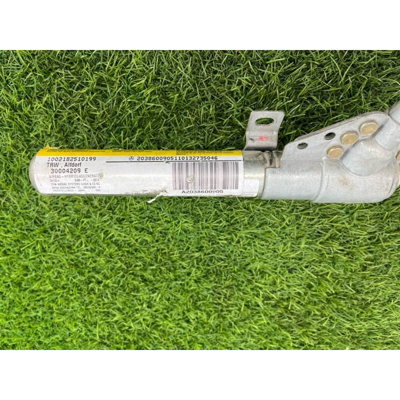 Airbag шторка (airbag / безопасность) Mercedes-Benz C-class W203 1.8 M111.951 A2038600905