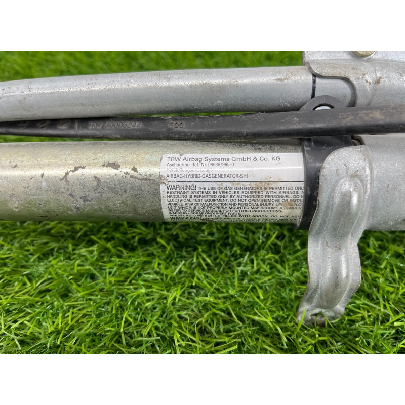 Airbag шторка (airbag/безопасность) Volkswagen Passat B5 2003 2.5 AKN 3B9880742J