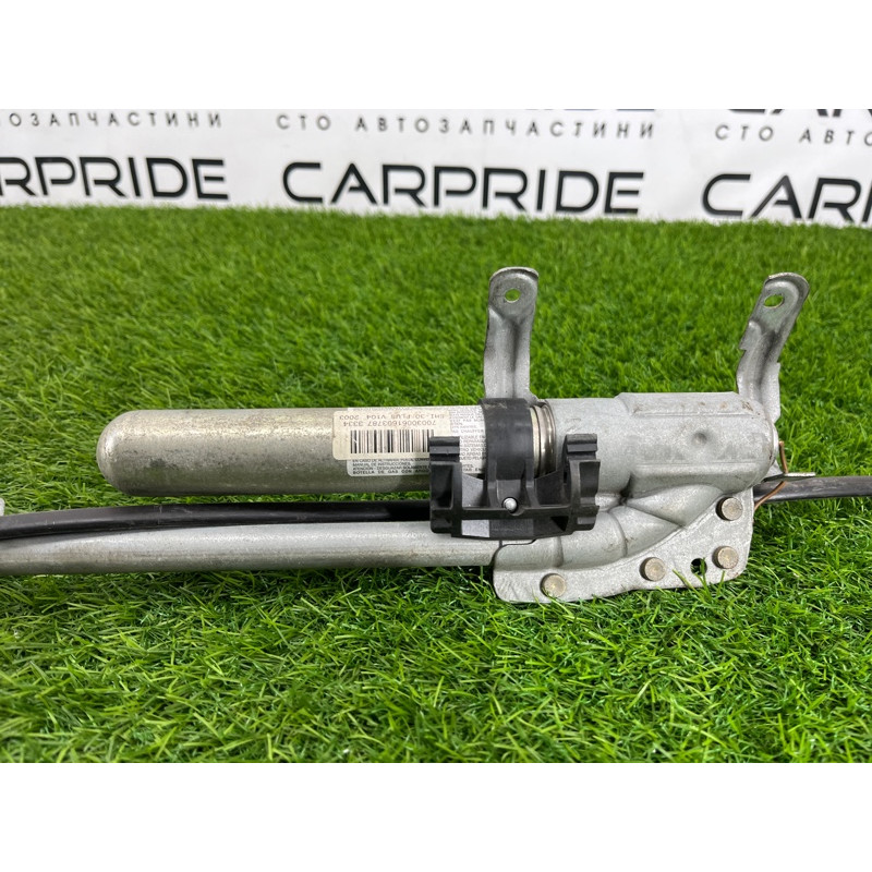 Airbag шторка (airbag/безопасность) Volkswagen Passat B5 2003 2.5 AKN 3B9880742J