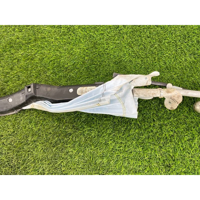 Airbag шторка (airbag/безопасность) Volkswagen Passat B5 2003 2.5 AKN 3B9880742J