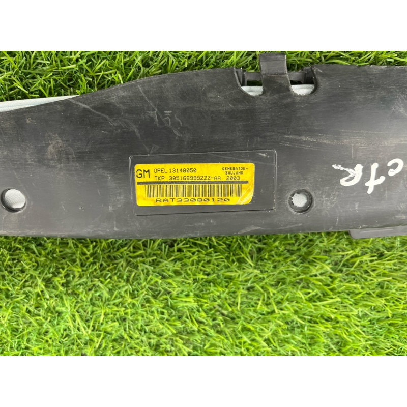 Airbag шторка (airbag/безопасность) Opel Vectra C 2005 2.2 SE 5199260