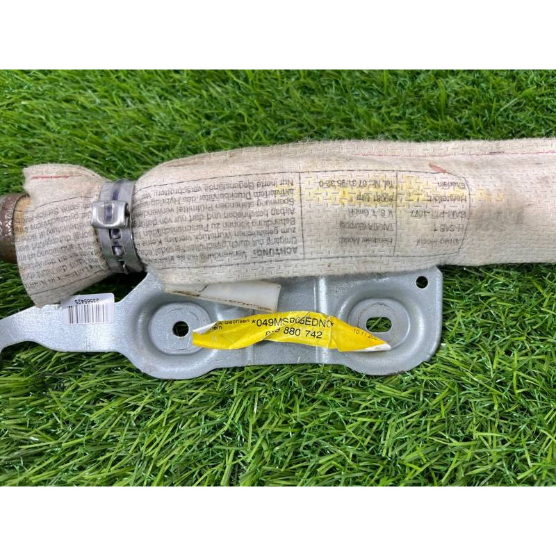 Airbag шторка (airbag/безопасность) AUDI A4 B6 2003 1.8 BFB 8E5880742A