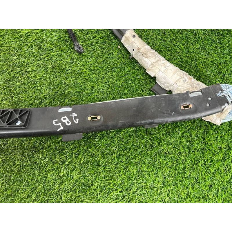 Airbag шторка (airbag/безопасность) Volkswagen Passat B5 2003 2.5 AKN 3B9880741J