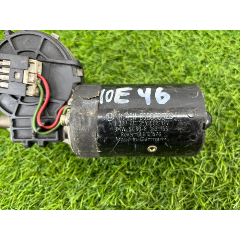 Мотор дворников (электрика) BMW 3-series E46 61617071693