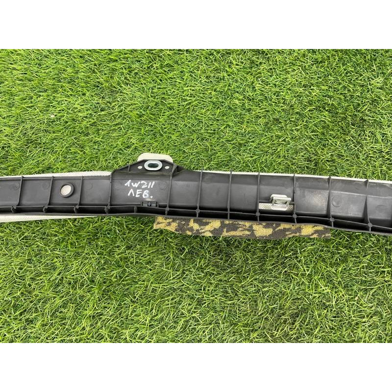 Airbag шторка (airbag/безопасность) Mercedes-Benz E-class W211 2006 3.2 M112.946 A2118602105