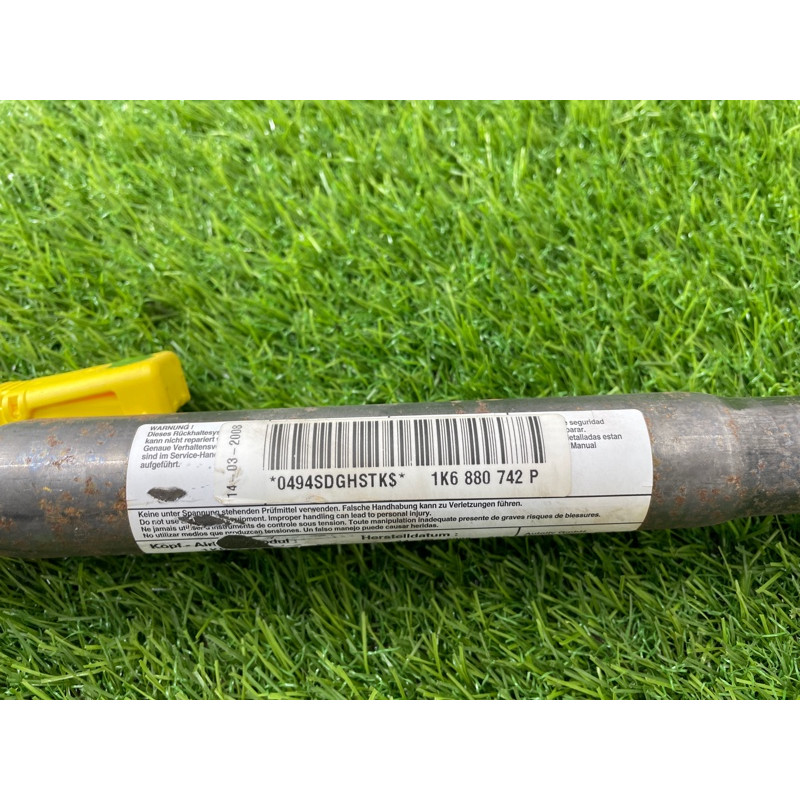 Airbag шторка (airbag/безопасность) Volkswagen Golf 1K 2.5 1K6880742T