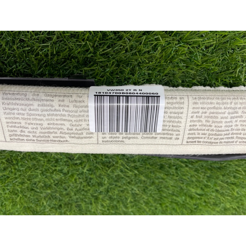 Airbag шторка (airbag/безопасность) Volkswagen Golf 1K 2.5 1K6880742T