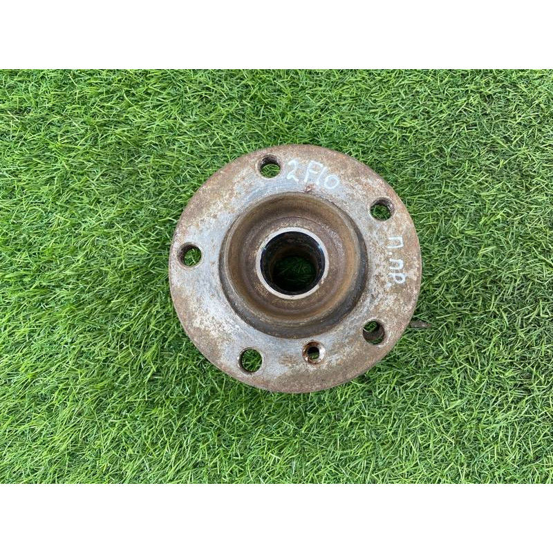 Ступиця (підвіска) BMW 5-series F10 2013 N47D20 31206868480