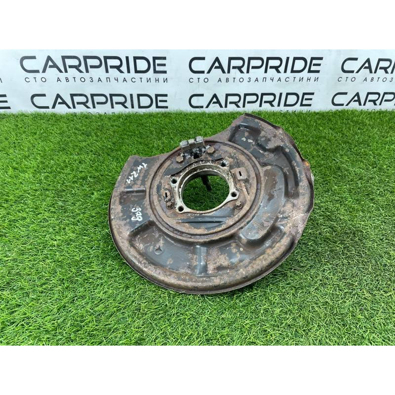 Цапфа подвески (подвеска) Mercedes-Benz E-class W211 2006 3.2 M112.946 A2113508408