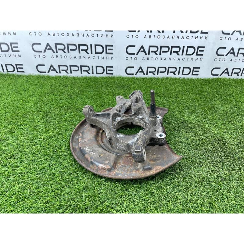 Цапфа подвески (подвеска) Mercedes-Benz E-class W211 2006 3.2 M112.946 A2113508408