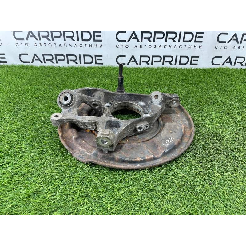 Цапфа подвески (подвеска) Mercedes-Benz E-class W211 2006 3.2 M112.946 A2113508408