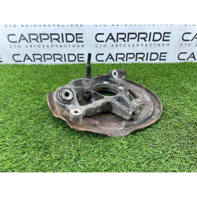 Цапфа подвески (подвеска) Mercedes-Benz E-class W211 2006 3.2 M112.946 A2113508408