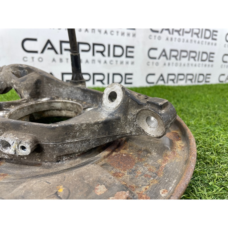 Цапфа подвески (подвеска) Mercedes-Benz E-class W211 2006 3.2 M112.946 A2113508408