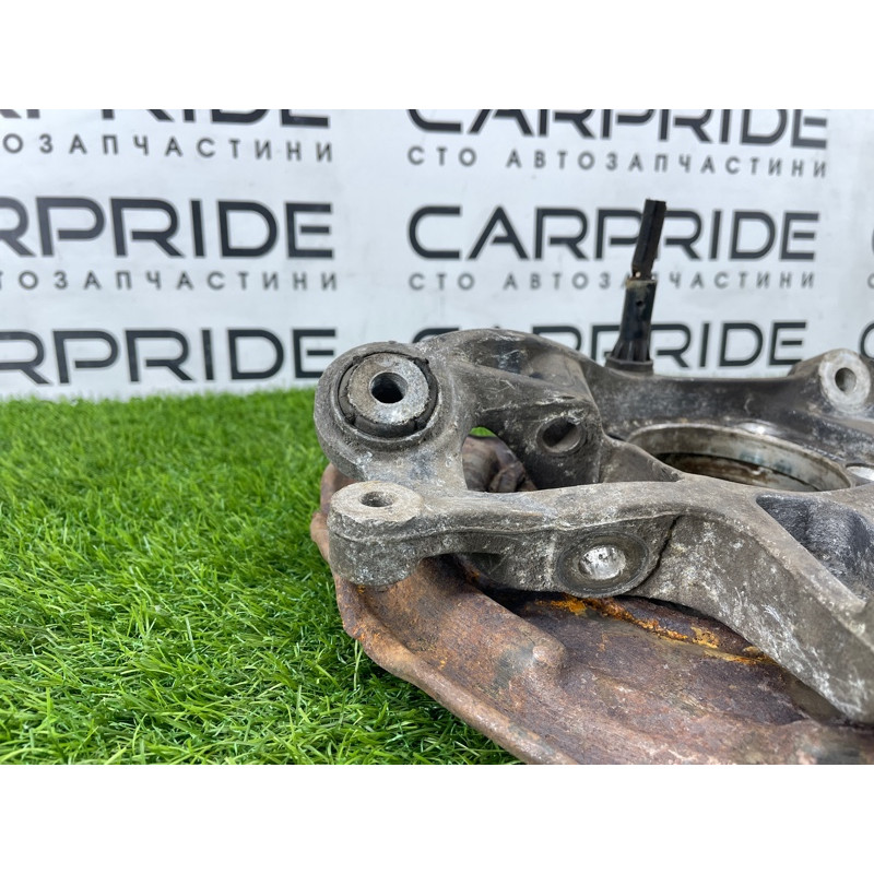 Цапфа подвески (подвеска) Mercedes-Benz E-class W211 2006 3.2 M112.946 A2113508408