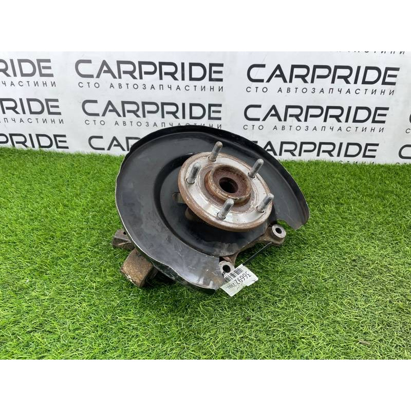 Цапфа подвески (подвеска) Dodge Journey SXT 2013 3.6 68083244AC