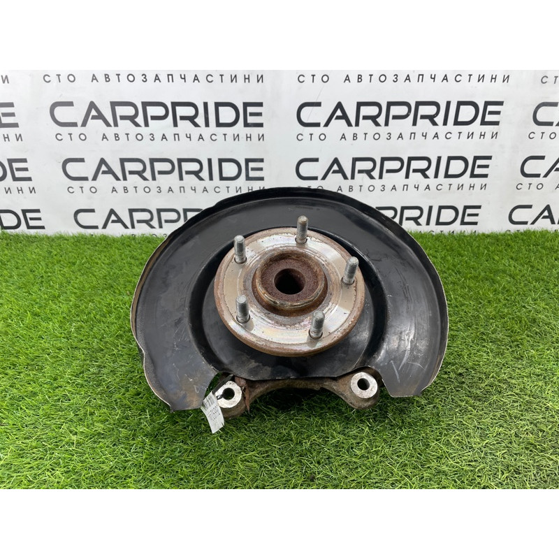 Цапфа подвески (подвеска) Dodge Journey SXT 2013 3.6 68083244AC