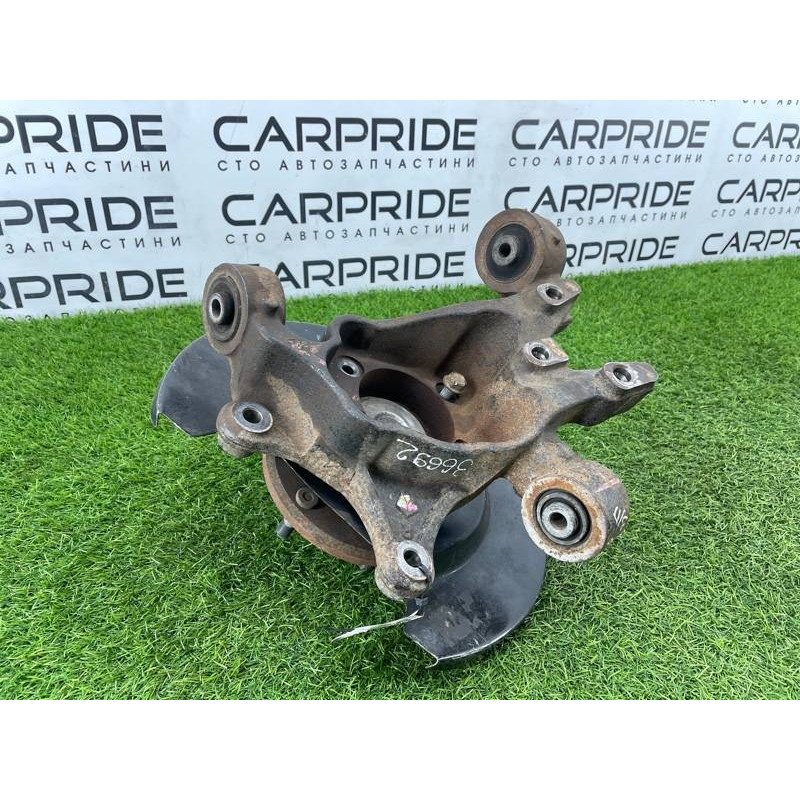 Цапфа подвески (подвеска) Dodge Journey SXT 2013 3.6 68083244AC