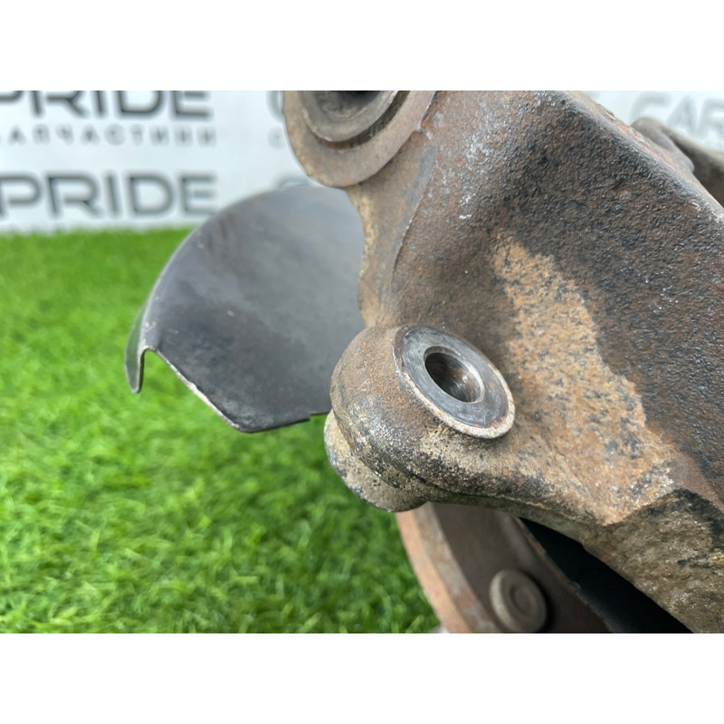 Цапфа подвески (подвеска) Dodge Journey SXT 2013 3.6 68083244AC