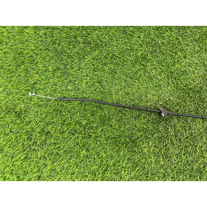 Трос замка капота (кузов и элементы) BMW 5-series E60 2004 M54B22 51237008760