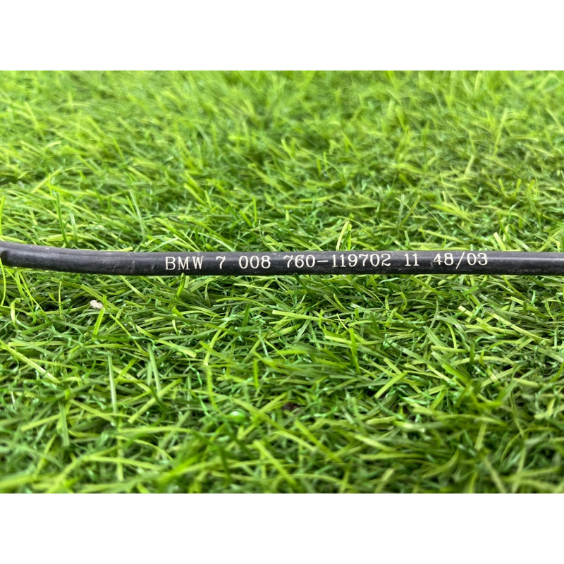 Трос замка капота (кузов и элементы) BMW 5-series E60 2004 M54B22 51237008760