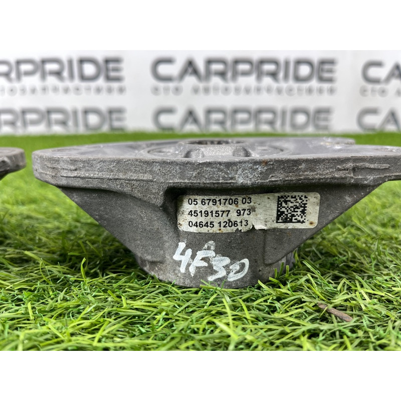 Опора стойки (подвеска) BMW 3-series F30 2013 N20B20 33506862725