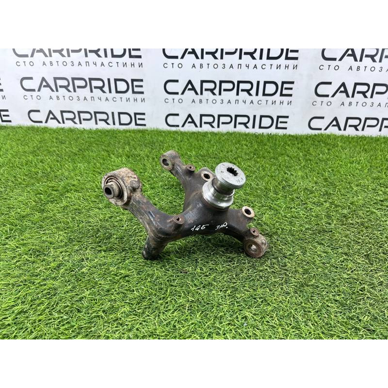 Цапфа подвески (подвеска) Volkswagen Golf 1K 2004 2.0 BKD