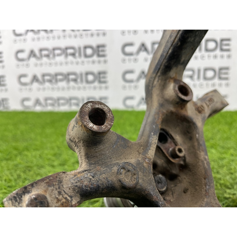 Цапфа подвески (подвеска) Volkswagen Golf 1K 2004 2.0 BKD