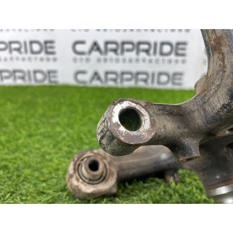 Цапфа подвески (подвеска) Volkswagen Golf 1K 2004 2.0 BKD