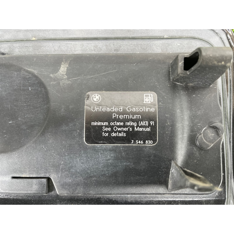 Кришка паливного бака (кузов і елементи) BMW 5-series F10 2011 N63B44 51177218336