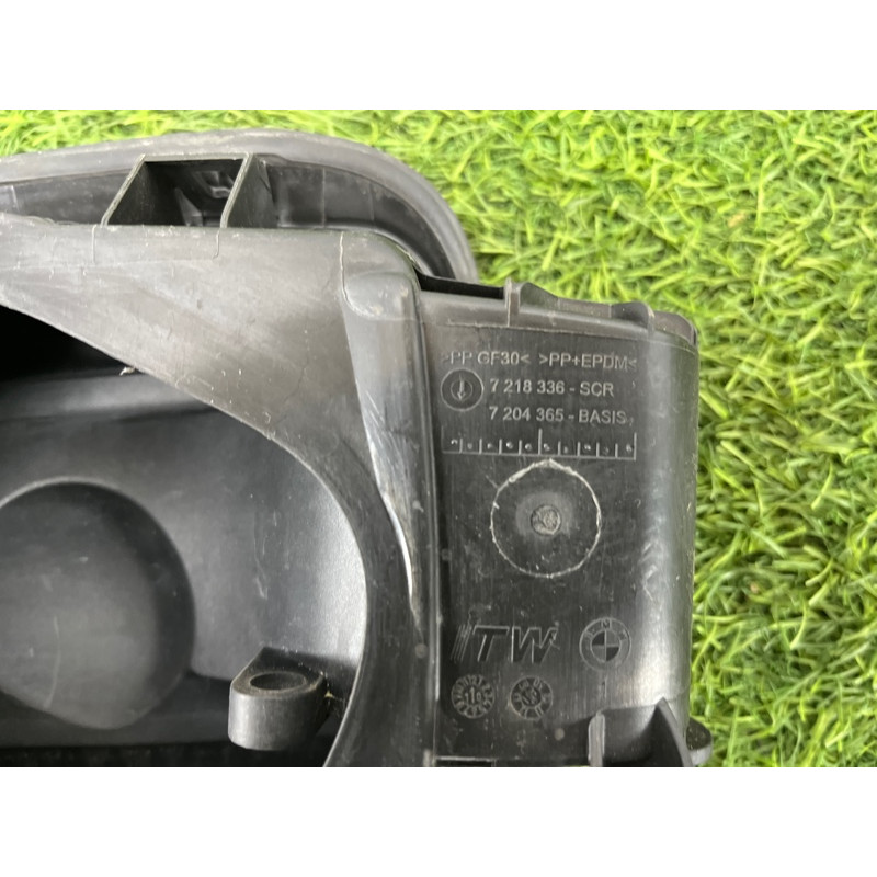 Кришка паливного бака (кузов і елементи) BMW 5-series F10 2011 N63B44 51177218336