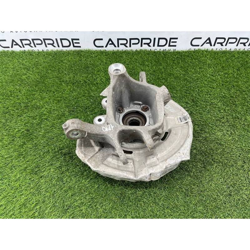 Цапфа підвіски (підвіска) BMW 5-series F10 2013 N63B44 33326793769