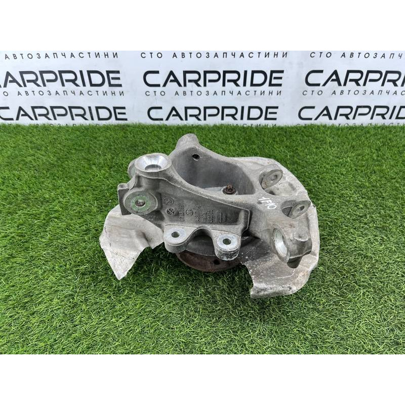 Цапфа підвіски (підвіска) BMW 5-series F10 2013 N63B44 33326793769