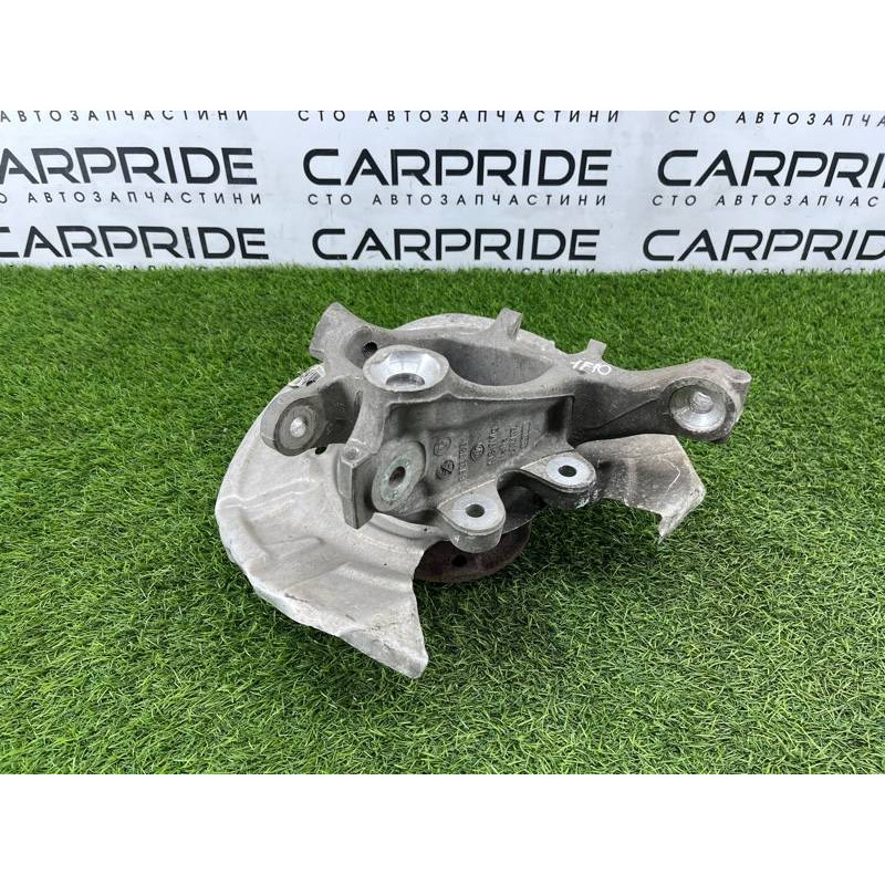 Цапфа підвіски (підвіска) BMW 5-series F10 2013 N63B44 33326793769