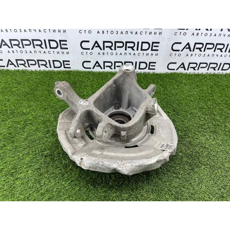 Цапфа підвіски (підвіска) BMW 5-series F10 2013 N63B44 33326793769