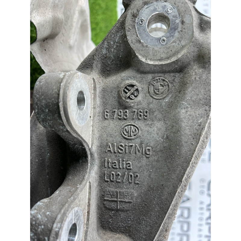 Цапфа підвіски (підвіска) BMW 5-series F10 2013 N63B44 33326793769