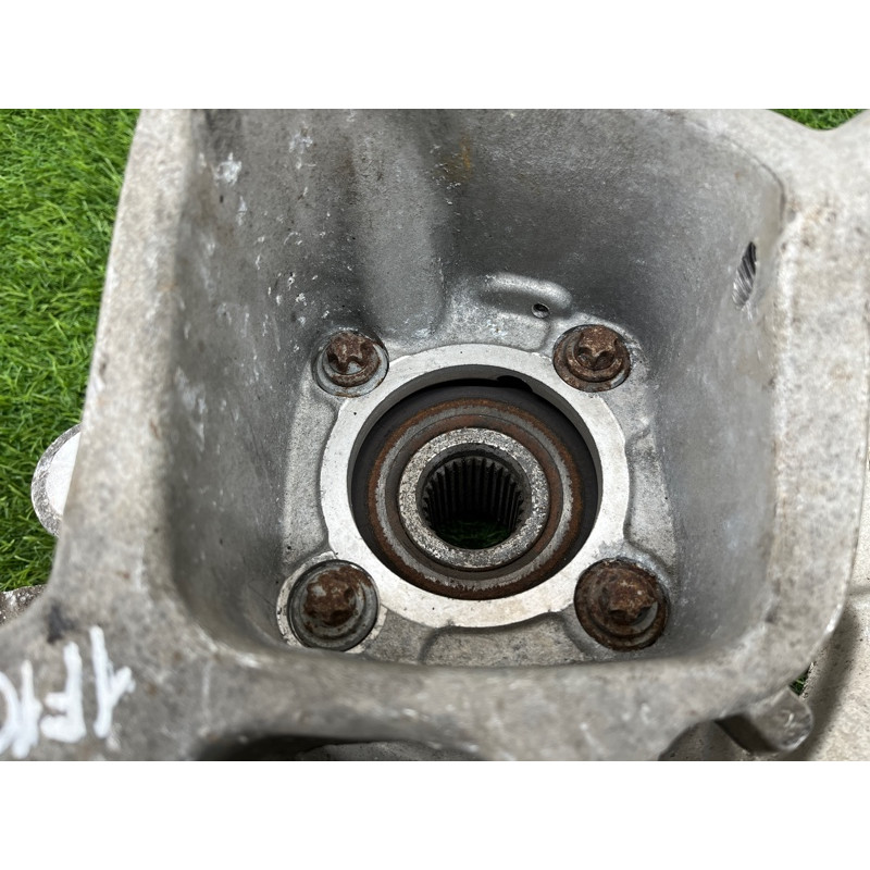 Цапфа підвіски (підвіска) BMW 5-series F10 2013 N63B44 33326793769