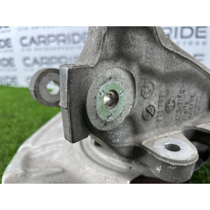 Цапфа підвіски (підвіска) BMW 5-series F10 2013 N63B44 33326793769