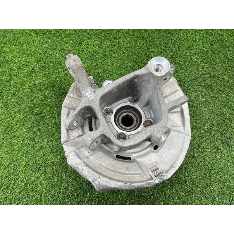 Цапфа підвіски (підвіска) BMW 5-series F10 2013 N63B44 33326793769