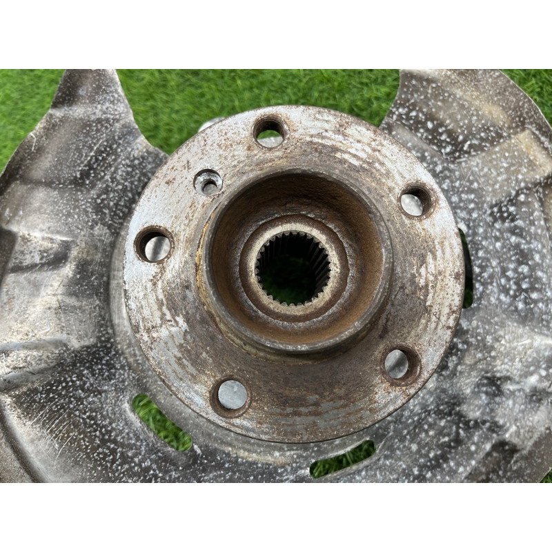 Цапфа підвіски (підвіска) BMW 5-series F10 2013 N63B44 33326793769