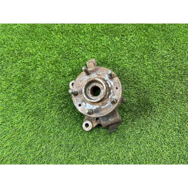 Цапфа подвески (подвеска) LAND ROVER FREELANDER L314 1999 1.8B RUB101511