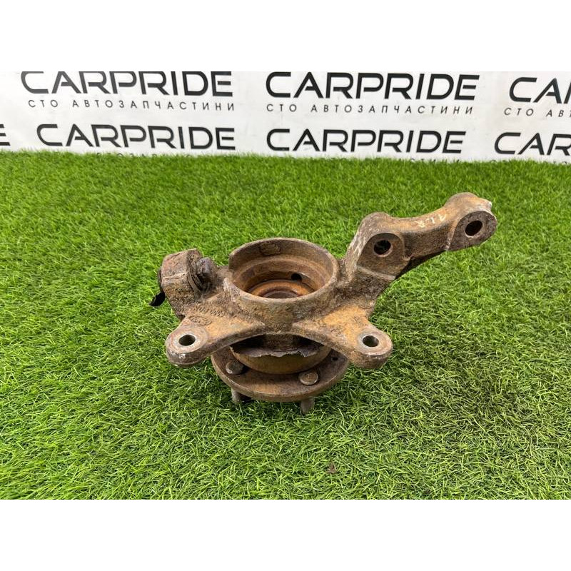 Цапфа подвески (подвеска) LAND ROVER FREELANDER L314 1999 1.8B RUB101511