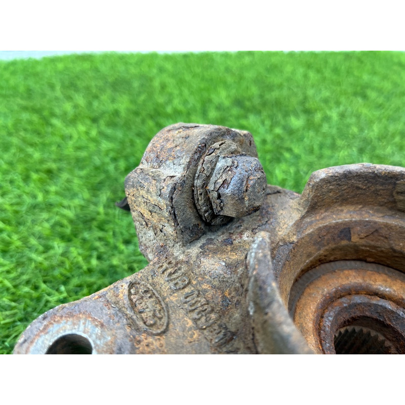 Цапфа подвески (подвеска) LAND ROVER FREELANDER L314 1999 1.8B RUB101511