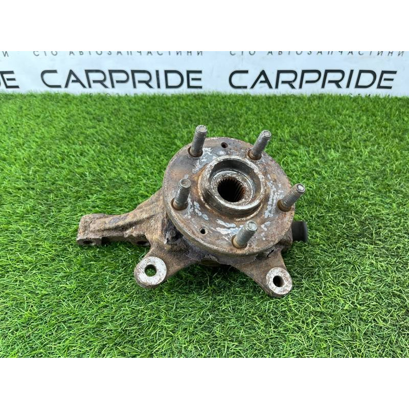 Цапфа подвески (подвеска) LAND ROVER FREELANDER L314 1999 1.8B RUB101511